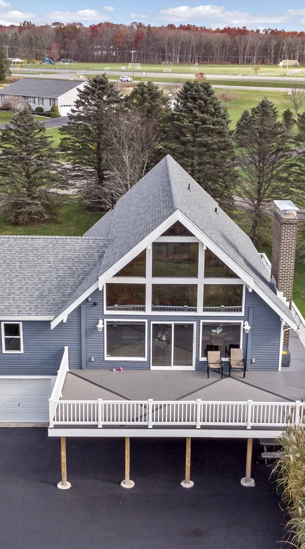 Big Blue Cabin Cozy Retreat