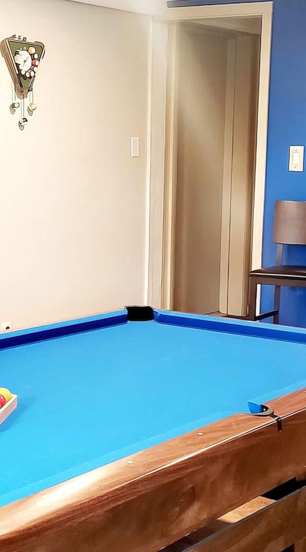 Big Blue Cabin Cozy Retreat