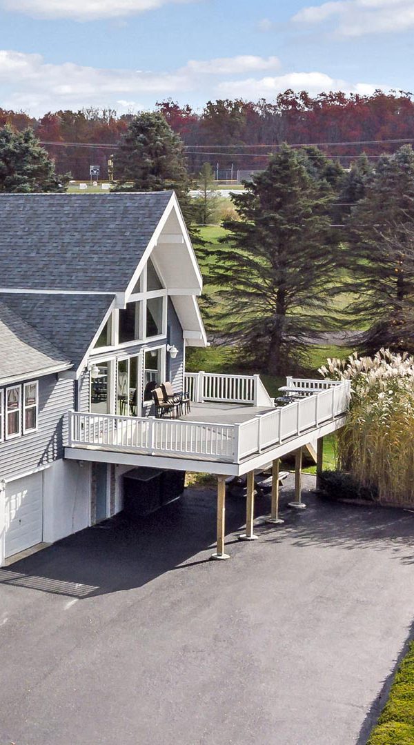 Big Blue Cabin Cozy Retreat