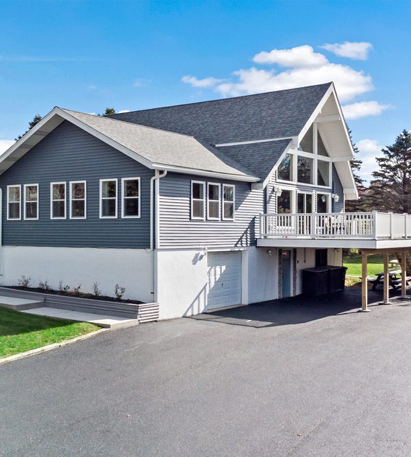 Big Blue Cabin Cozy Retreat