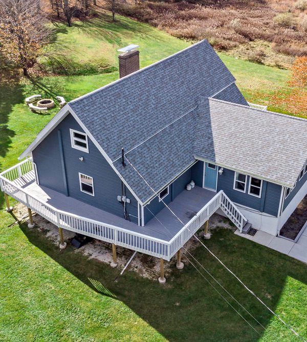 Big Blue Cabin Cozy Retreat