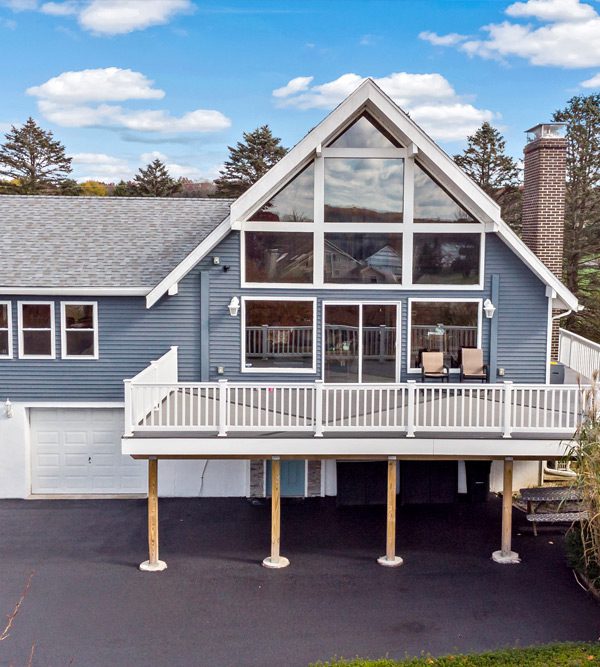 Big Blue Cabin Cozy Retreat