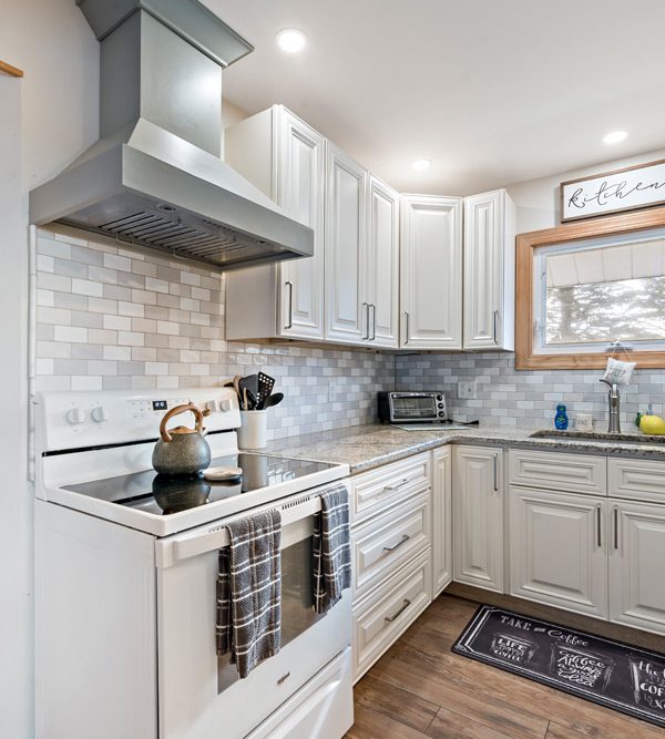 Big Blue Cabin Cozy Retreat