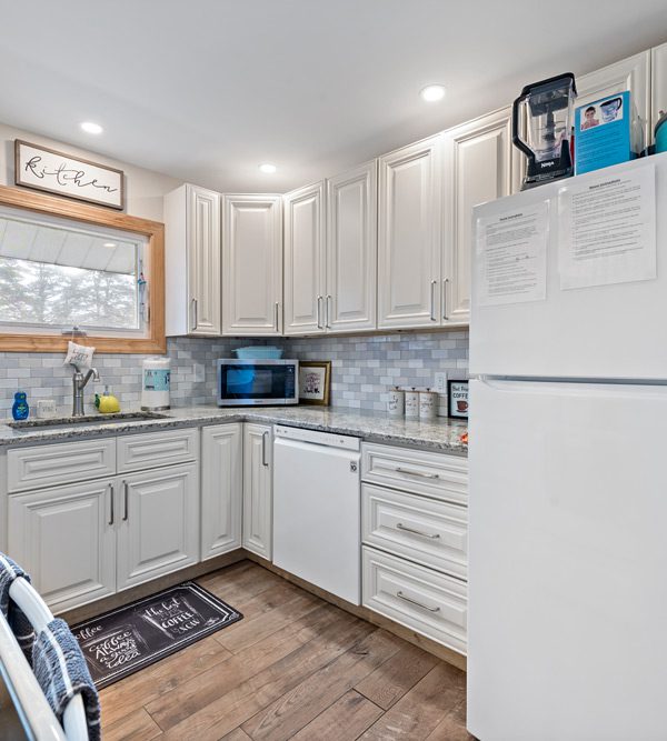 Big Blue Cabin Cozy Retreat