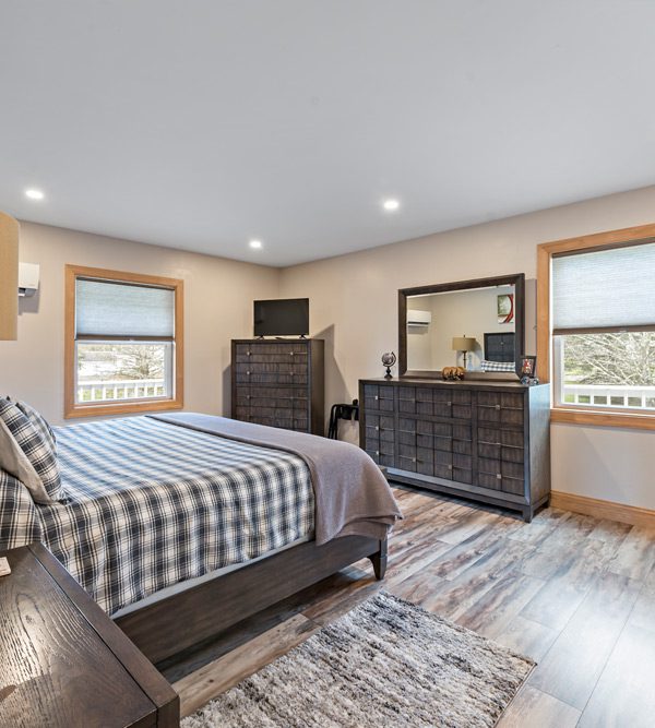 Big Blue Cabin Cozy Retreat