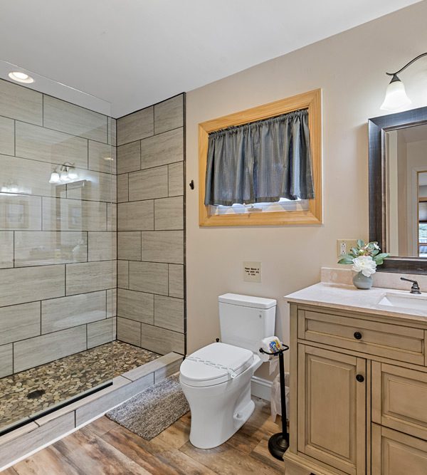 Big Blue Cabin Cozy Retreat