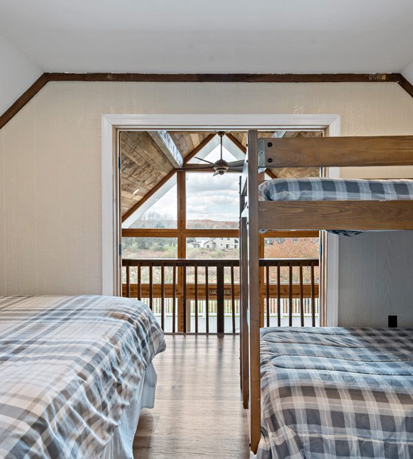 Big Blue Cabin Cozy Retreat