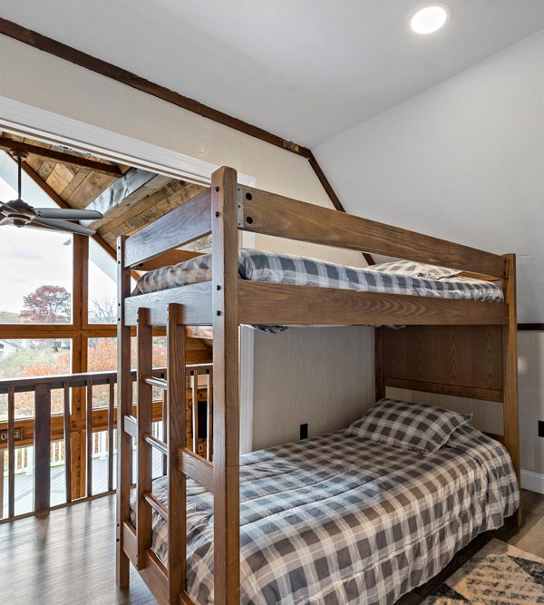 Big Blue Cabin Cozy Retreat