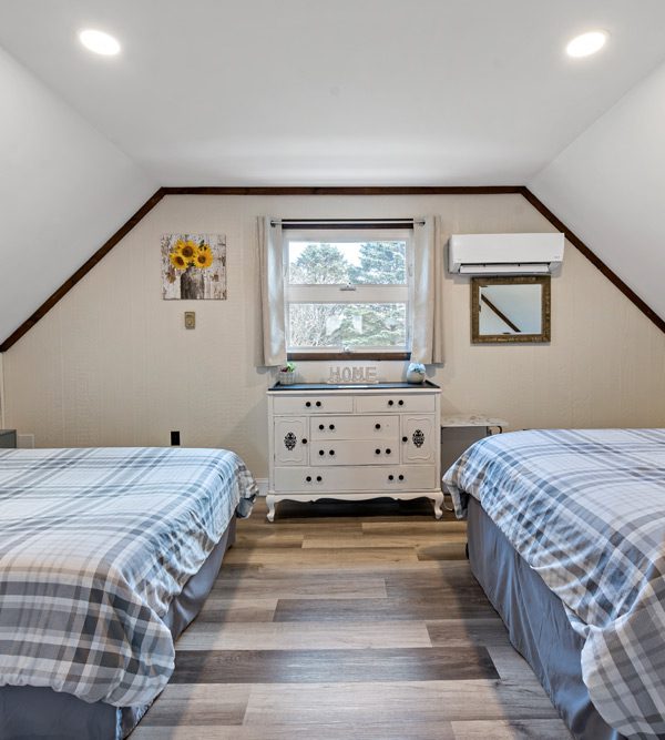 Big Blue Cabin Cozy Retreat