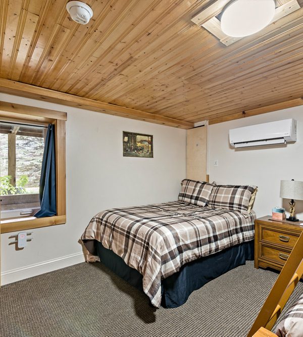 Big Blue Cabin Cozy Retreat