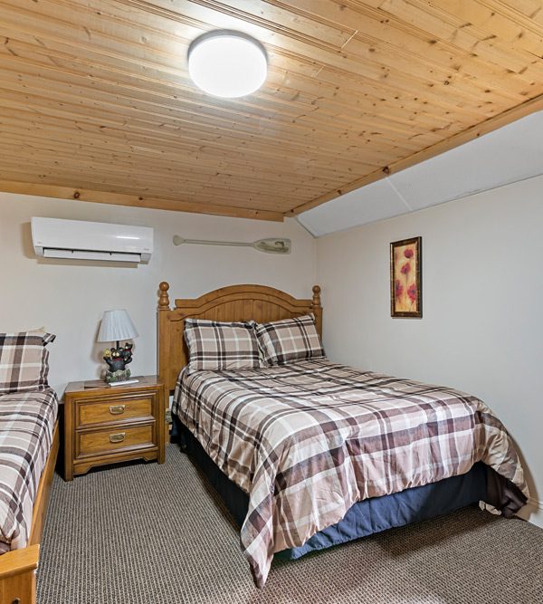 Big Blue Cabin Cozy Retreat