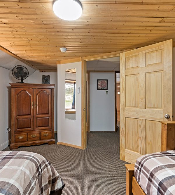 Big Blue Cabin Cozy Retreat