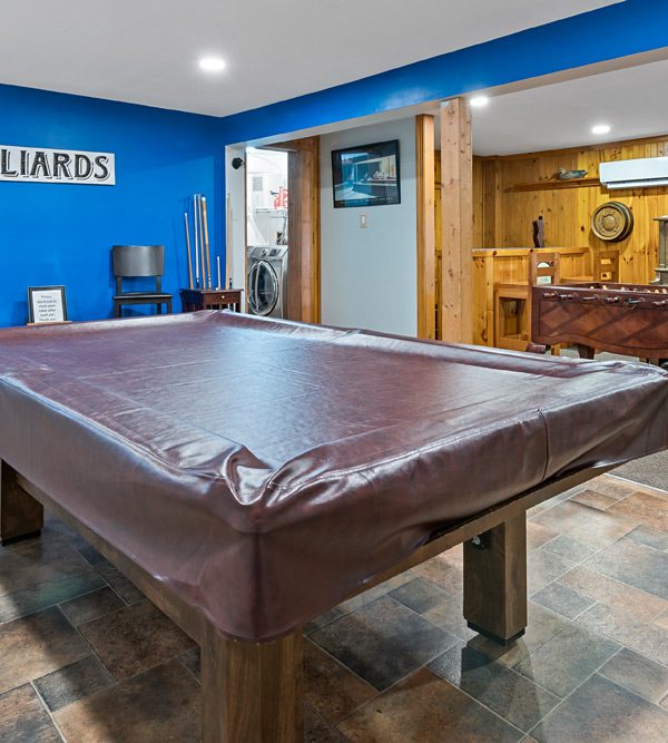 Big Blue Cabin Cozy Retreat