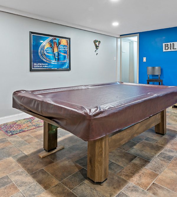 Big Blue Cabin Cozy Retreat