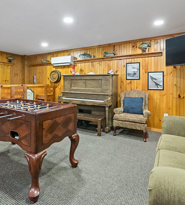 Big Blue Cabin Cozy Retreat