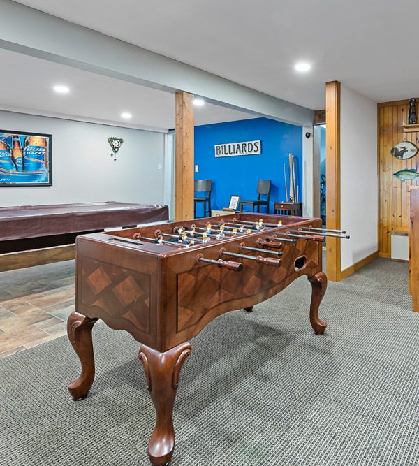 Big Blue Cabin Cozy Retreat