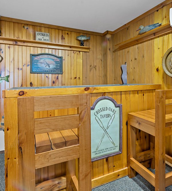 Big Blue Cabin Cozy Retreat